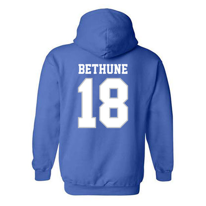 MTSU - NCAA Softball : Lilly Bethune - Generic Shersey Hooded Sweatshirt-1