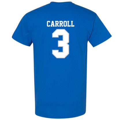 MTSU - NCAA Women's Soccer : Megan Carroll - Generic Shersey T-Shirt