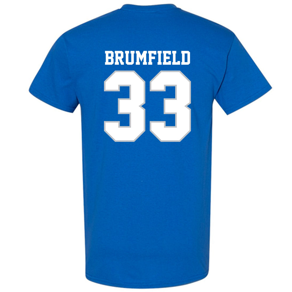 MTSU - NCAA Football : Samuel Brumfield - Generic Shersey T-Shirt