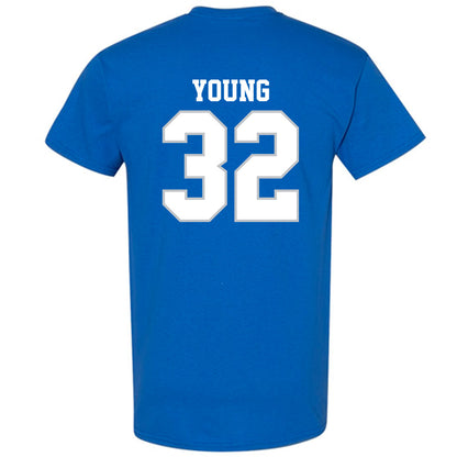 MTSU - NCAA Football : Alan Young - Generic Shersey T-Shirt