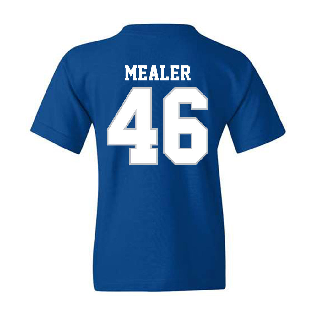 MTSU - NCAA Baseball : Brennan Mealer - Generic Shersey Youth T-Shirt