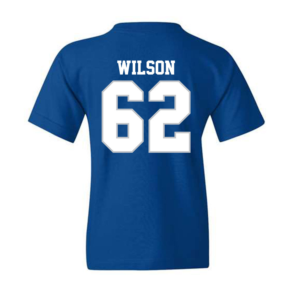 MTSU - NCAA Football : Simon Wilson - Generic Shersey Youth T-Shirt