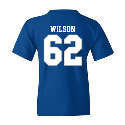 MTSU - NCAA Football : Simon Wilson - Generic Shersey Youth T-Shirt