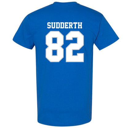 MTSU - NCAA Football : Taharin Sudderth - Generic Shersey T-Shirt