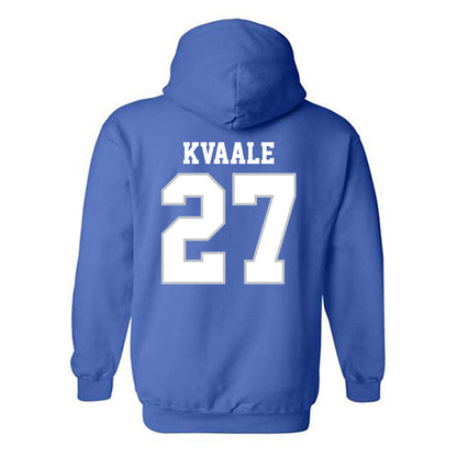 MTSU - NCAA Women's Soccer : Idun Kvaale - Generic Shersey Hooded Sweatshirt