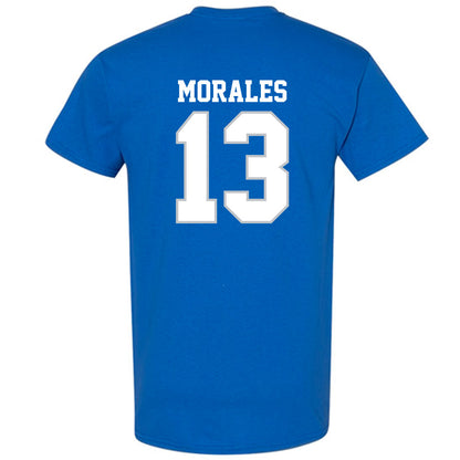 MTSU - NCAA Women's Soccer : Presley Morales - Generic Shersey T-Shirt