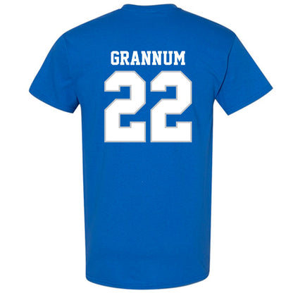 MTSU - NCAA Women's Basketball : Jada Grannum - Generic Shersey T-Shirt