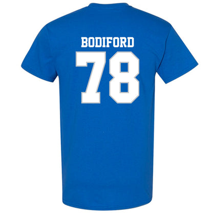 MTSU - NCAA Football : Jshun Bodiford - Generic Shersey T-Shirt