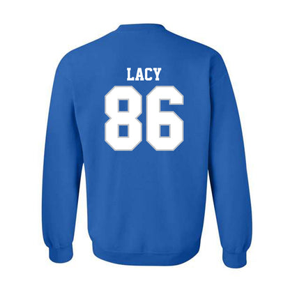 MTSU - NCAA Football : Cam Lacy - Generic Shersey Crewneck Sweatshirt