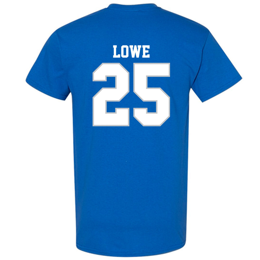 MTSU - NCAA Football : Jackson Lowe - Generic Shersey T-Shirt