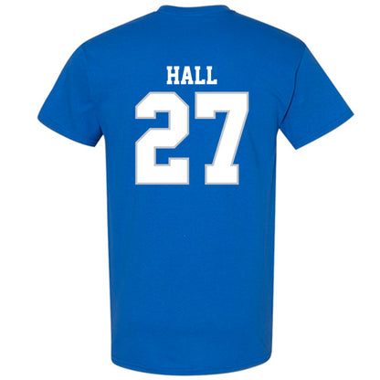 MTSU - NCAA Softball : Braelyn Hall - Generic Shersey T-Shirt-1