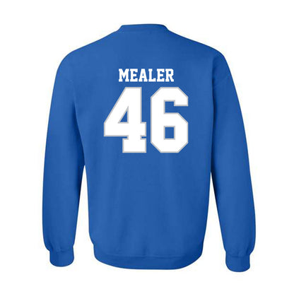 MTSU - NCAA Baseball : Brennan Mealer - Generic Shersey Crewneck Sweatshirt