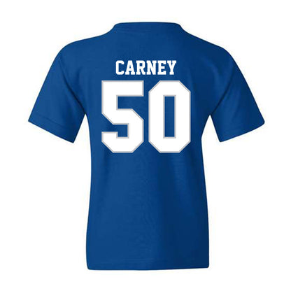 MTSU - NCAA Football : Elijah Carney - Generic Shersey Youth T-Shirt