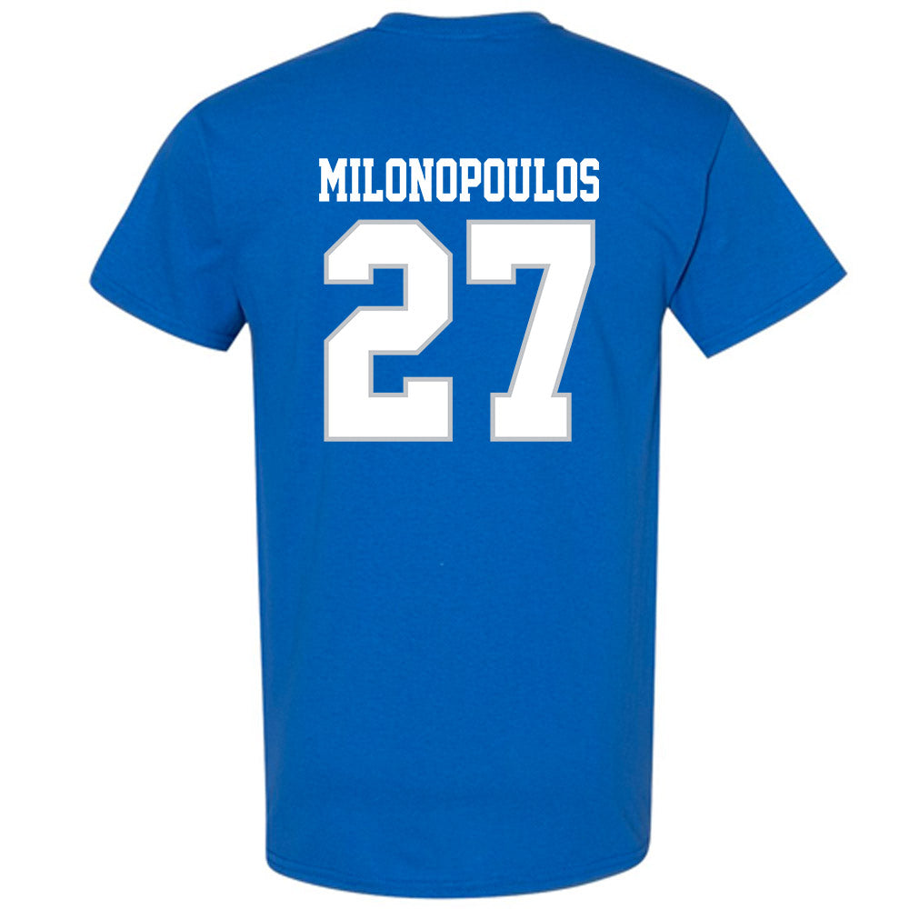 MTSU - NCAA Softball : Zoe Milonopoulos - Generic Shersey T-Shirt