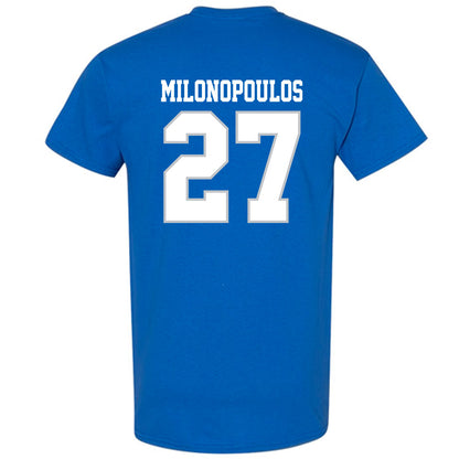 MTSU - NCAA Softball : Zoe Milonopoulos - Generic Shersey T-Shirt