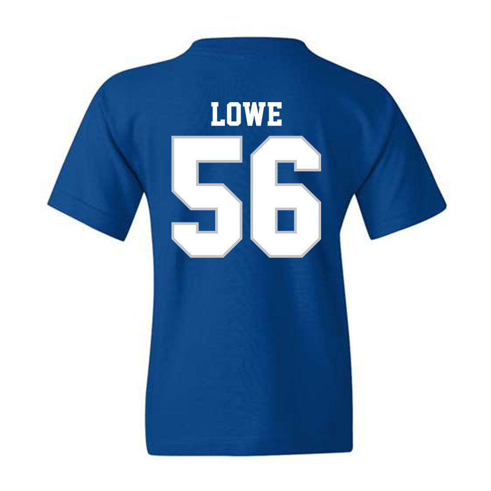 MTSU - NCAA Football : Jayson Lowe - Generic Shersey Youth T-Shirt