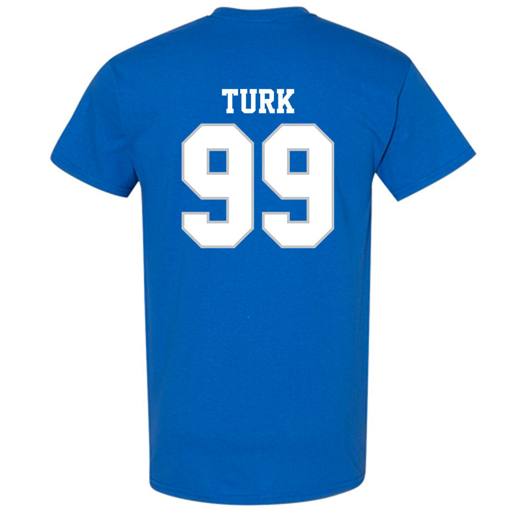 MTSU - NCAA Football : Trey Turk - Generic Shersey T-Shirt