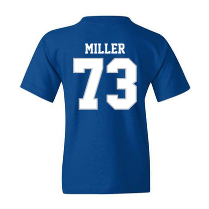 MTSU - NCAA Football : Marcus Miller - Generic Shersey Youth T-Shirt