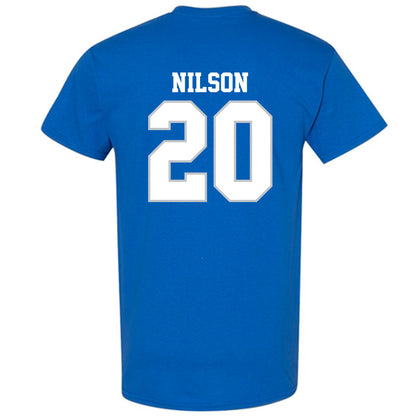 MTSU - NCAA Women's Volleyball : Emma Nilson - Generic Shersey T-Shirt