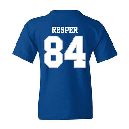 MTSU - NCAA Football : Tyson Resper - Generic Shersey Youth T-Shirt-1