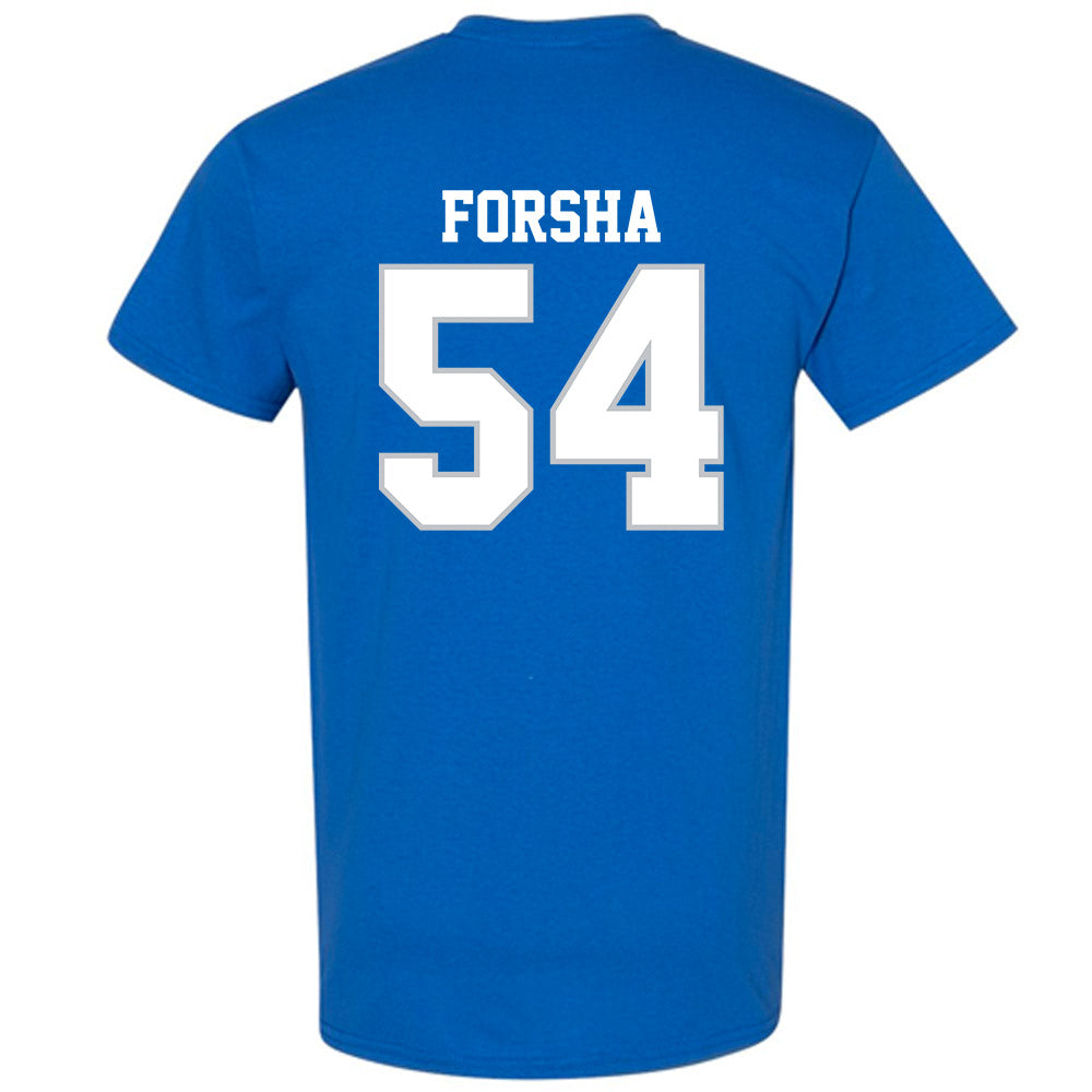 MTSU - NCAA Football : Nolan Forsha - Generic Shersey T-Shirt