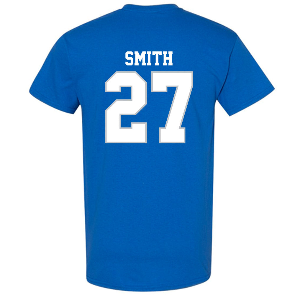 MTSU - NCAA Football : Rickey Smith - Generic Shersey T-Shirt