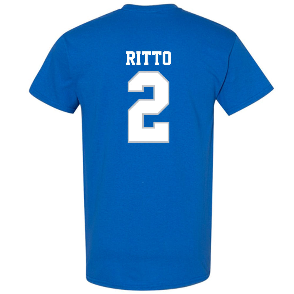 MTSU - NCAA Softball : Sabria Ritto - Generic Shersey T-Shirt