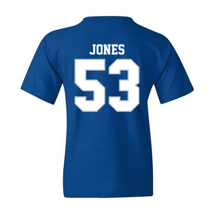 MTSU - NCAA Football : Roman Jones - Generic Shersey Youth T-Shirt-1