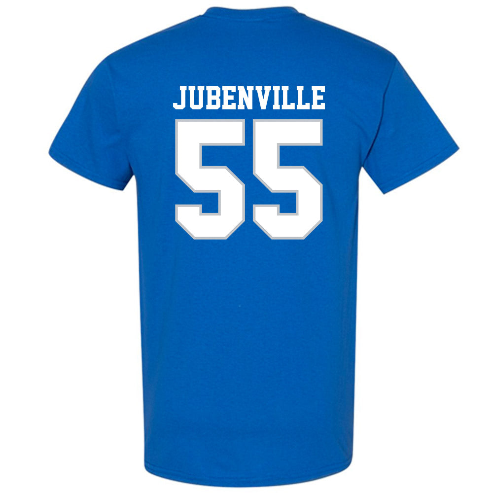 MTSU - NCAA Men's Basketball : Jack Jubenville - Generic Shersey T-Shirt