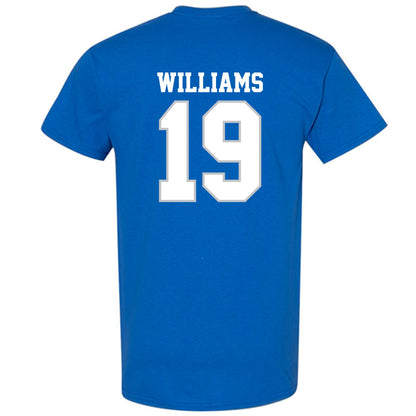 MTSU - NCAA Women's Soccer : Skylar Williams - Generic Shersey T-Shirt