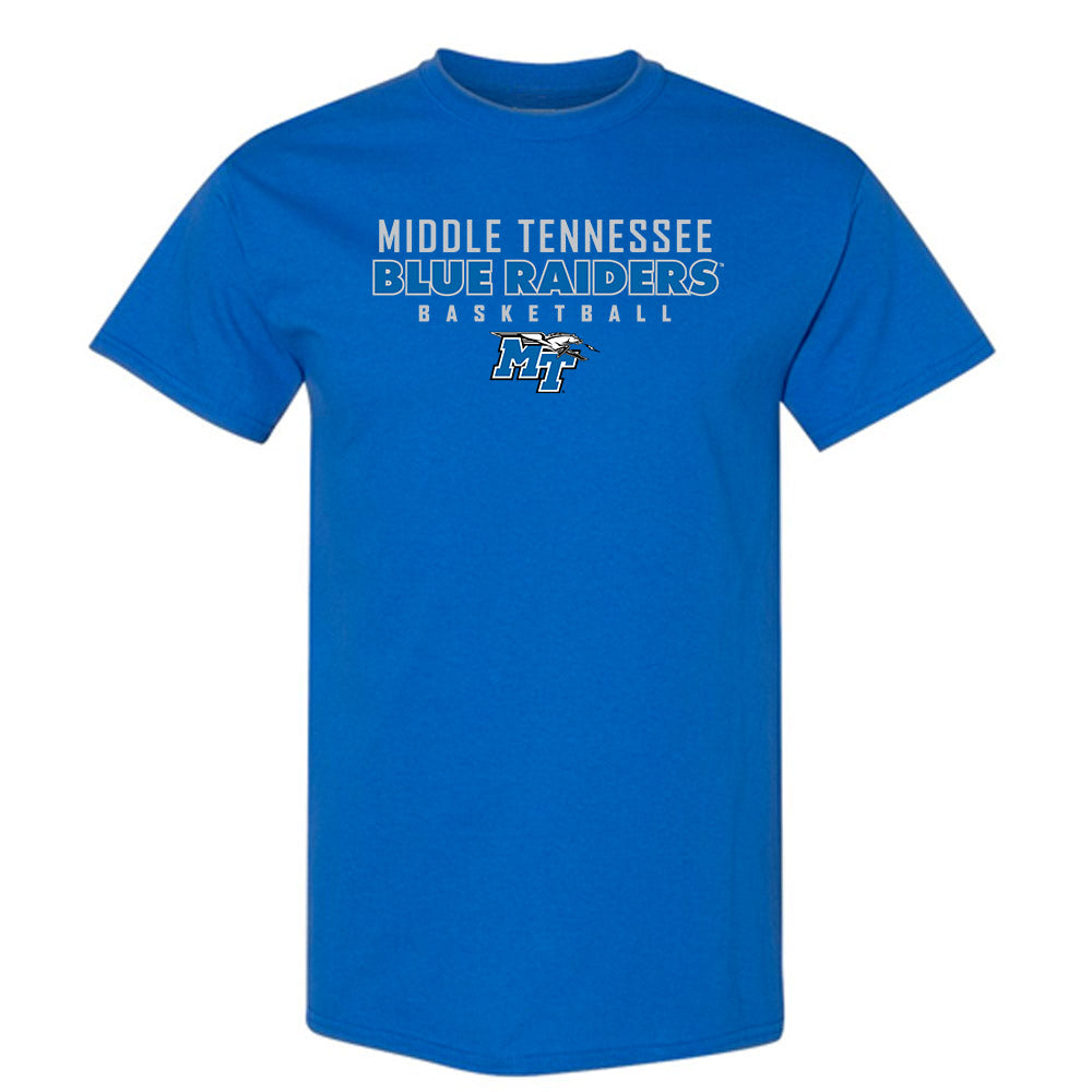 MTSU - NCAA Men's Basketball : Chris Loofe - Generic Shersey T-Shirt