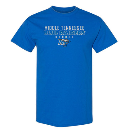 MTSU - NCAA Women's Soccer : Olivia Ouzounidis - Generic Shersey T-Shirt