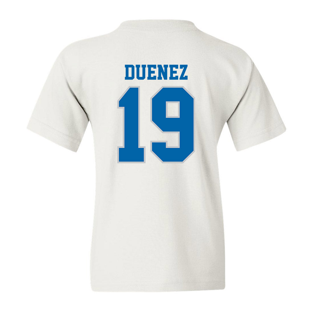 MTSU - NCAA Women's Soccer : Aireona Duenez - Sports Shersey Youth T-Shirt