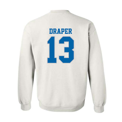 MTSU - NCAA Women's Soccer : Allie Draper - Sports Shersey Crewneck Sweatshirt