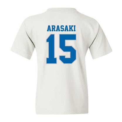 MTSU - NCAA Women's Soccer : Risui Arasaki - Sports Shersey Youth T-Shirt