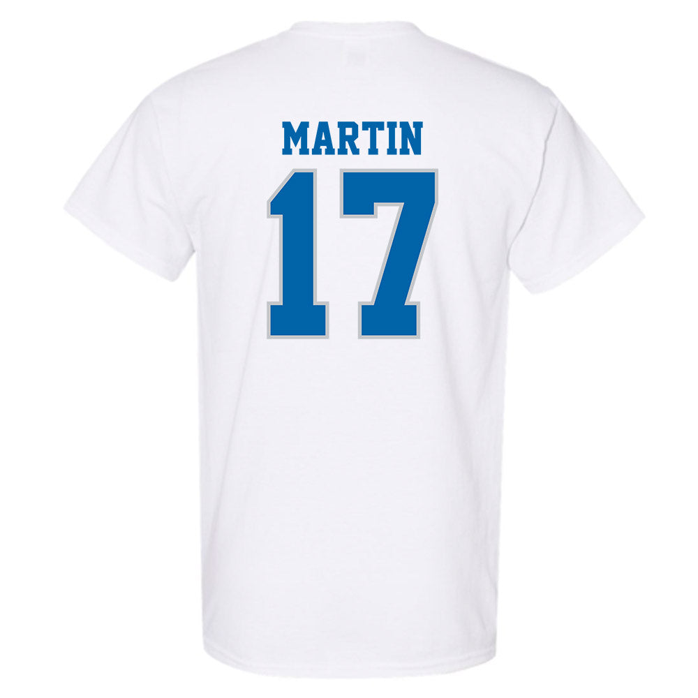 MTSU - NCAA Women's Soccer : Addie Martin - Sports Shersey T-Shirt-1