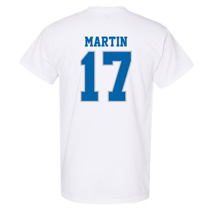 MTSU - NCAA Women's Soccer : Addie Martin - Sports Shersey T-Shirt-1