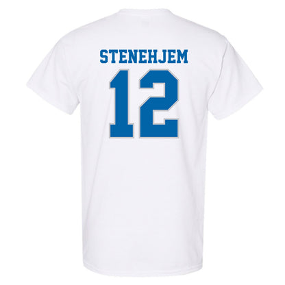 MTSU - NCAA Women's Soccer : Mya Stenehjem - Sports Shersey T-Shirt-1