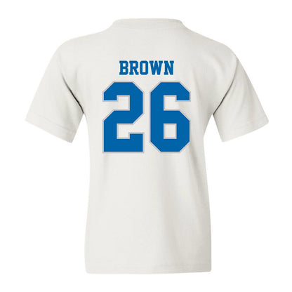 MTSU - NCAA Women's Soccer : Emma Brown - Sports Shersey Youth T-Shirt