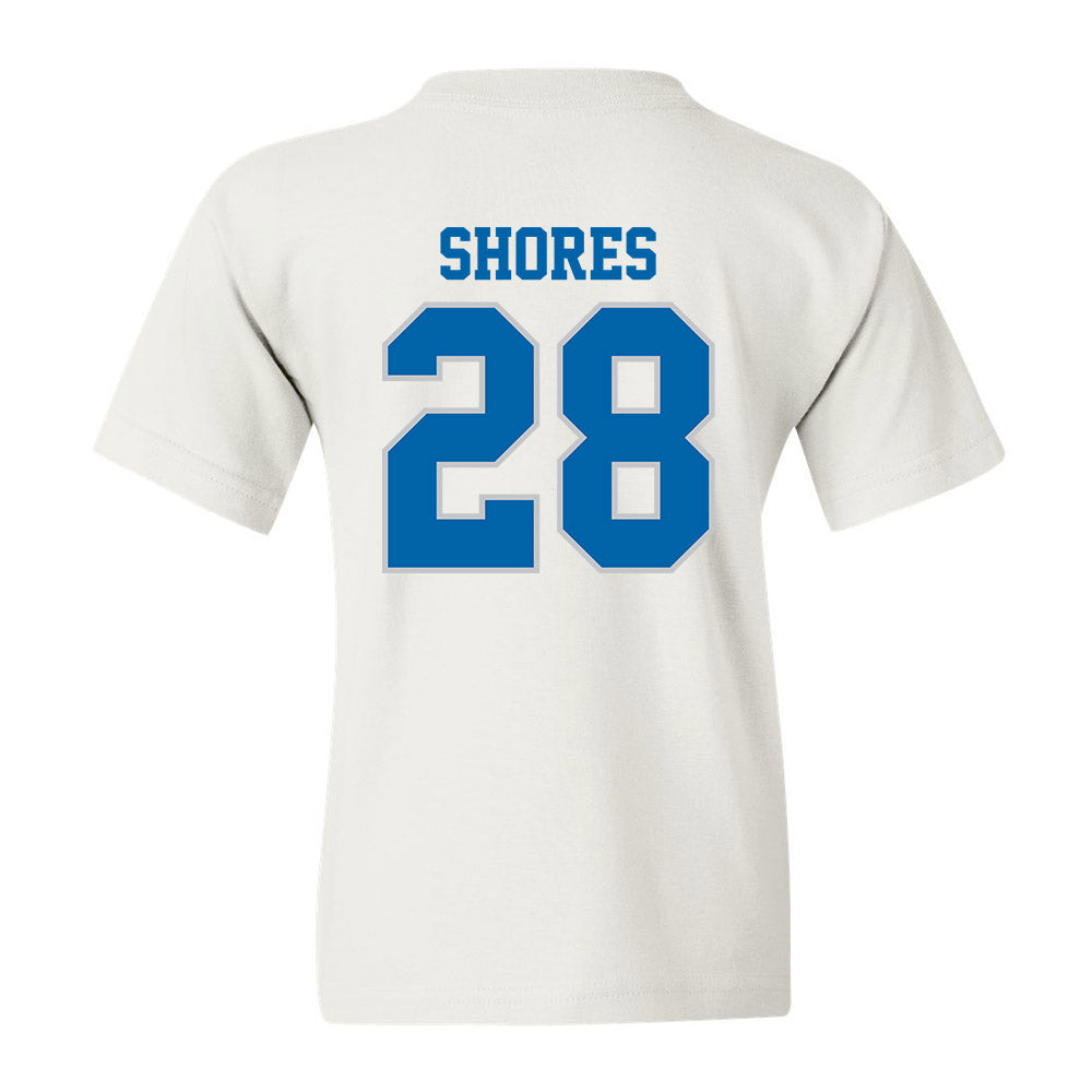 MTSU - NCAA Women's Soccer : Mackenzie Shores - Sports Shersey Youth T-Shirt