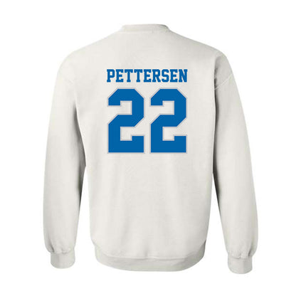 MTSU - NCAA Women's Soccer : Emma Pettersen - Sports Shersey Crewneck Sweatshirt