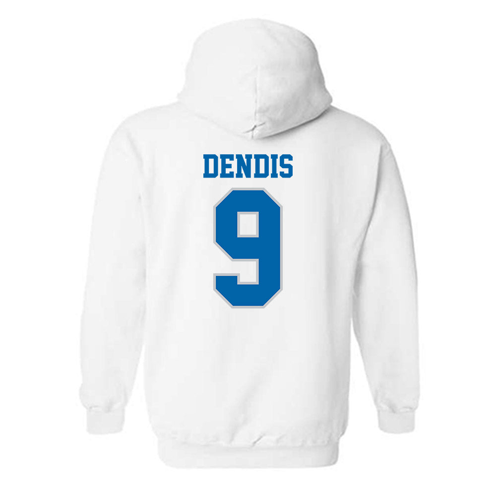 MTSU - NCAA Women's Soccer : Alexis Dendis - Sports Shersey Hooded Sweatshirt