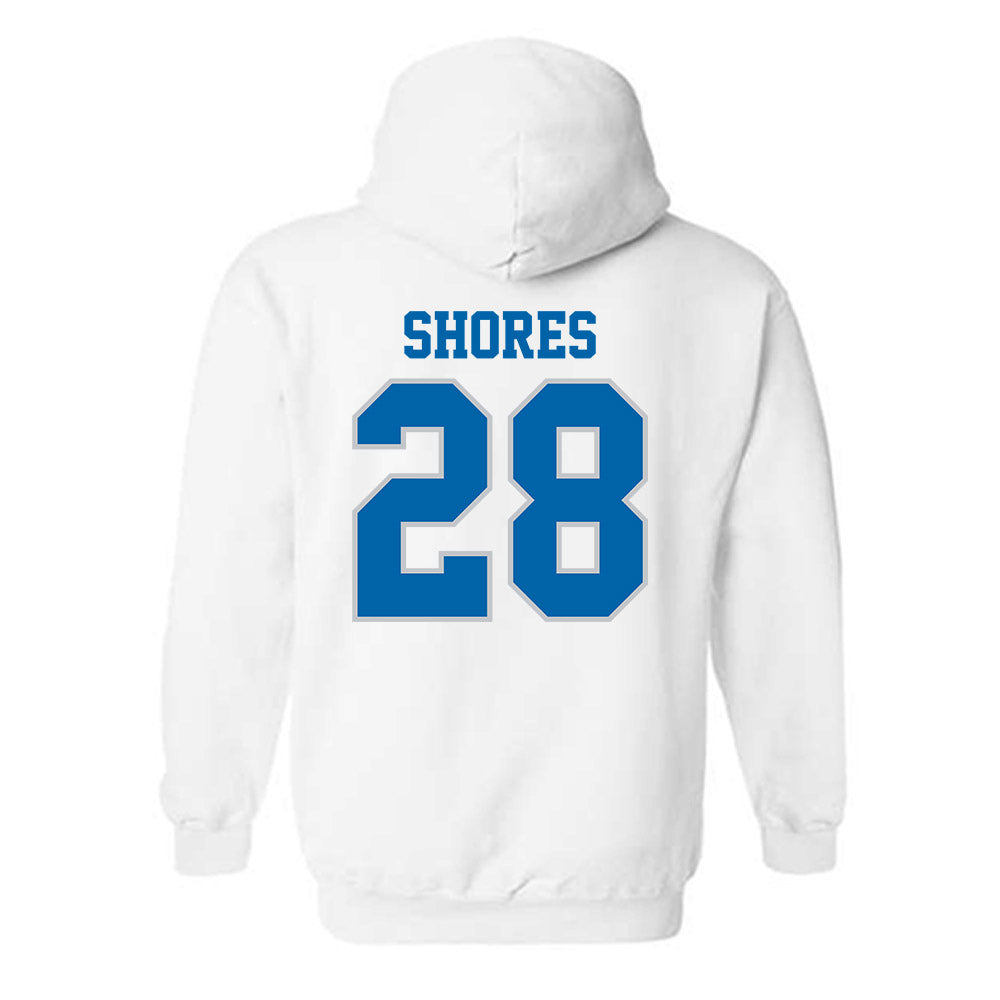 MTSU - NCAA Women's Soccer : Mackenzie Shores - Sports Shersey Hooded Sweatshirt