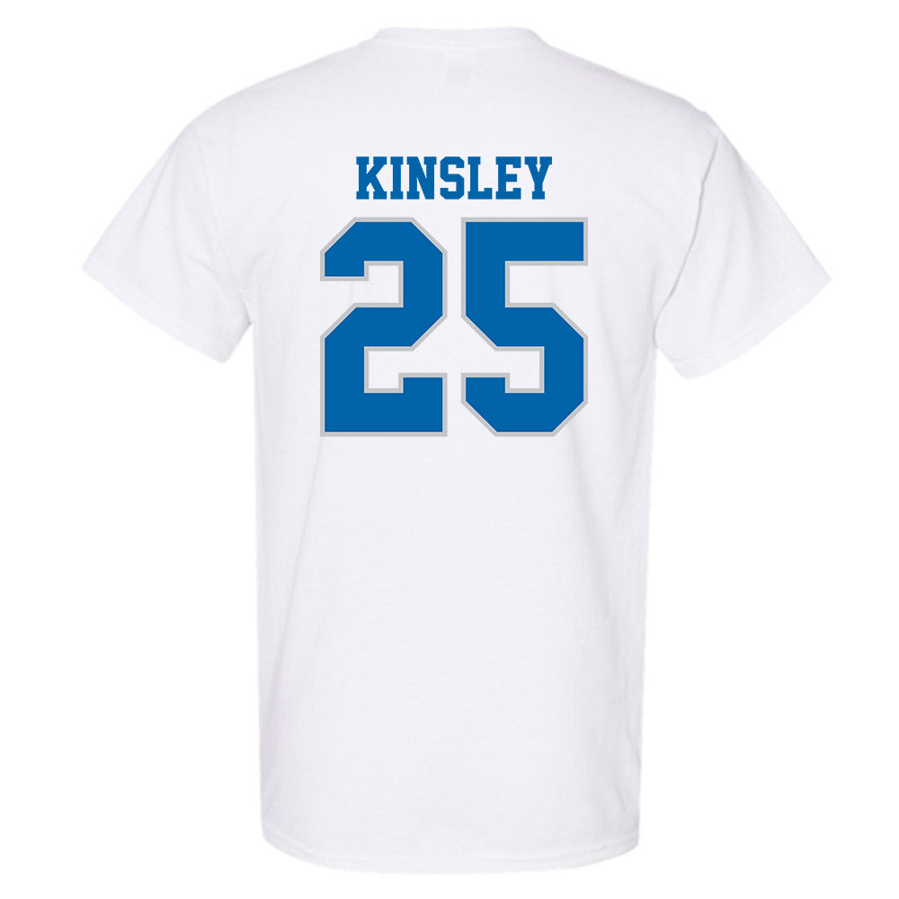 MTSU - NCAA Women's Soccer : Arianna Kinsley - Sports Shersey T-Shirt