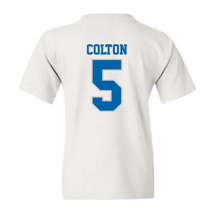 MTSU - NCAA Women's Soccer : Ryan Colton - Sports Shersey Youth T-Shirt