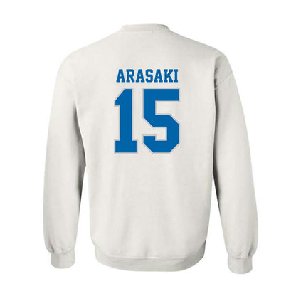 MTSU - NCAA Women's Soccer : Risui Arasaki - Sports Shersey Crewneck Sweatshirt