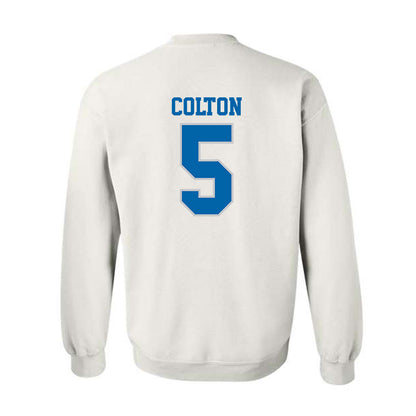 MTSU - NCAA Women's Soccer : Ryan Colton - Sports Shersey Crewneck Sweatshirt