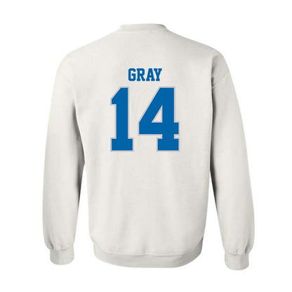 MTSU - NCAA Women's Soccer : Jess Gray - Sports Shersey Crewneck Sweatshirt