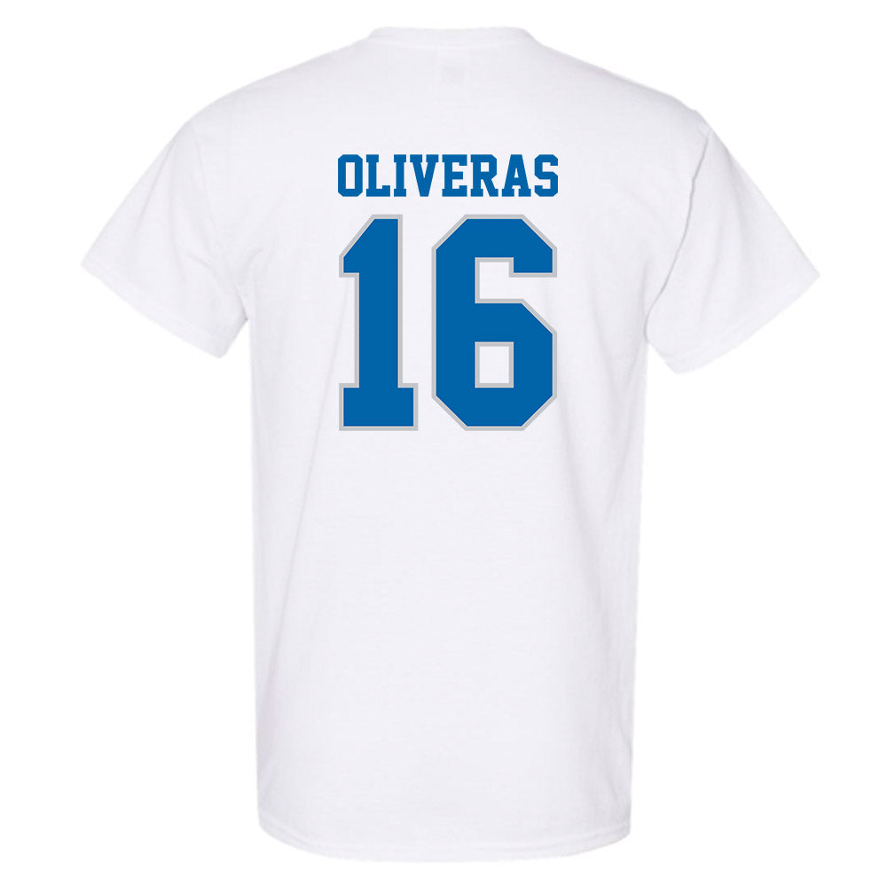 MTSU - NCAA Women's Soccer : Jessica Oliveras - Sports Shersey T-Shirt