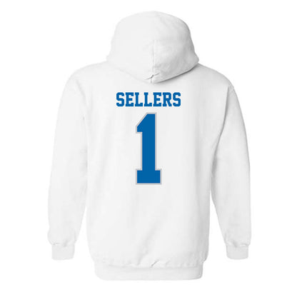 MTSU - NCAA Women's Soccer : Ella Sellers - Sports Shersey Hooded Sweatshirt-1